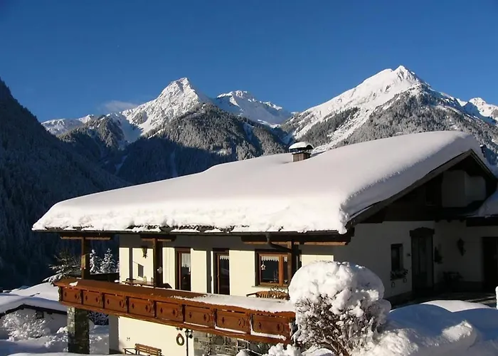 Haus Simone - Tschofen Waltraud