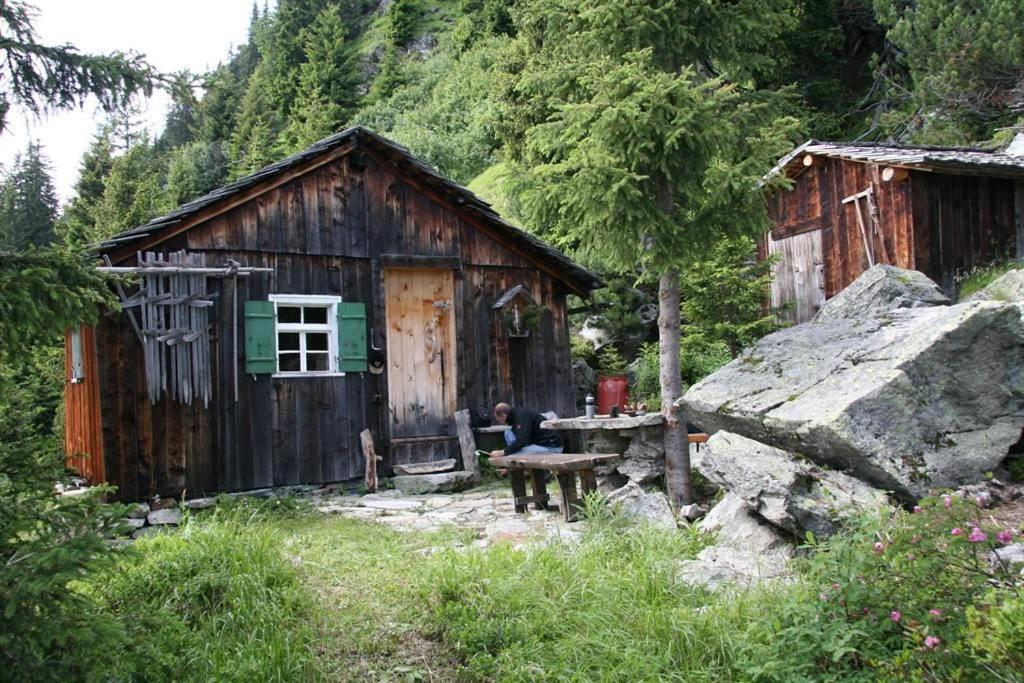 Apartment Haus Simone - Tschofen Waltraud Sankt Gallenkirch
