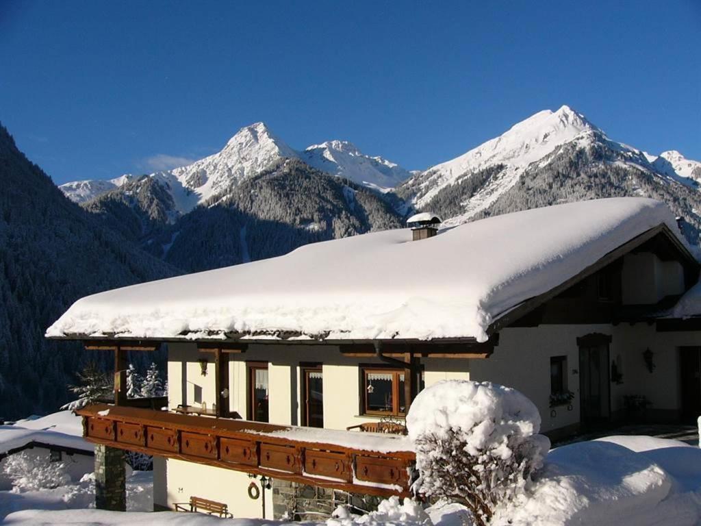 Apartment Haus Simone - Tschofen Waltraud Sankt Gallenkirch